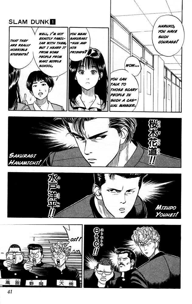 Slam Dunk Chapter 2 5